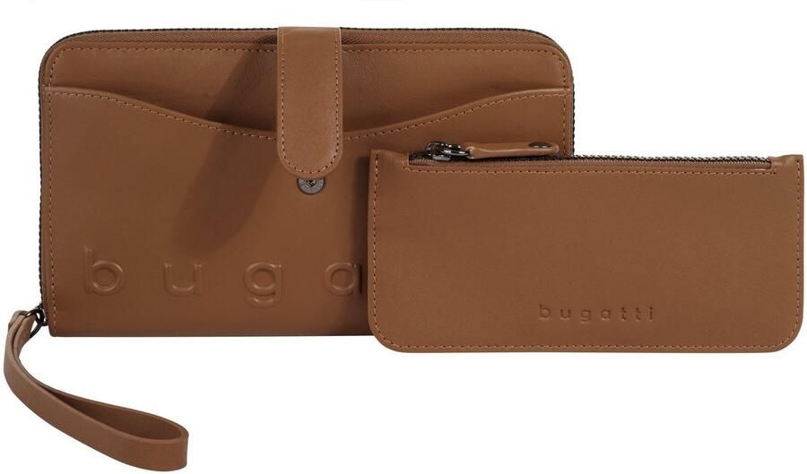 Bugatti Portemonnee Daphne echt leder - Foto 6