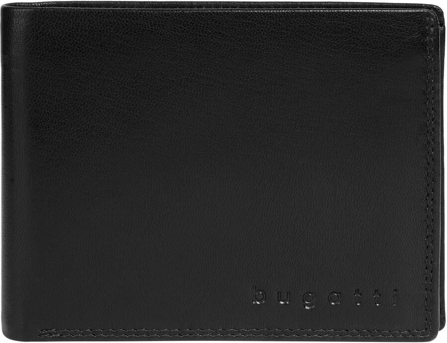 Bugatti Portemonnee Doppio echt leder - Foto 6