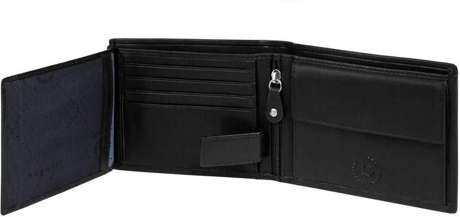 Bugatti Portemonnee Doppio echt leder - Foto 3