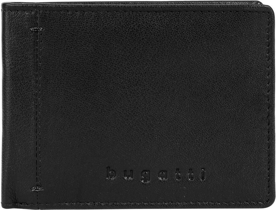 Bugatti Portemonnee echt leder - Foto 9