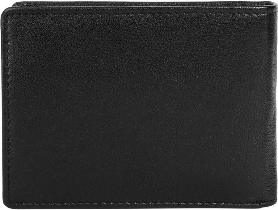 Bugatti Portemonnee echt leder - Foto 4