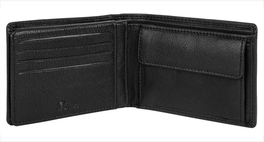 Bugatti Portemonnee echt leder - Foto 7