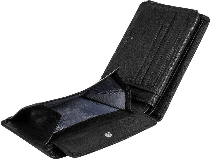 Bugatti Portemonnee echt leder - Foto 5