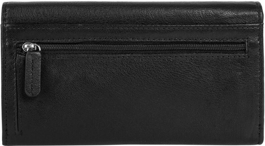 Bugatti Portemonnee echt leder - Foto 7