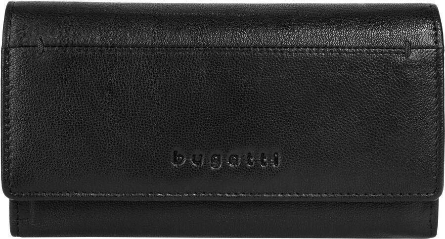 Bugatti Portemonnee echt leder - Foto 5