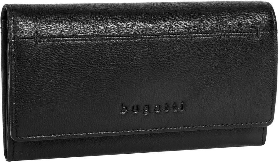 Bugatti Portemonnee echt leder - Foto 4