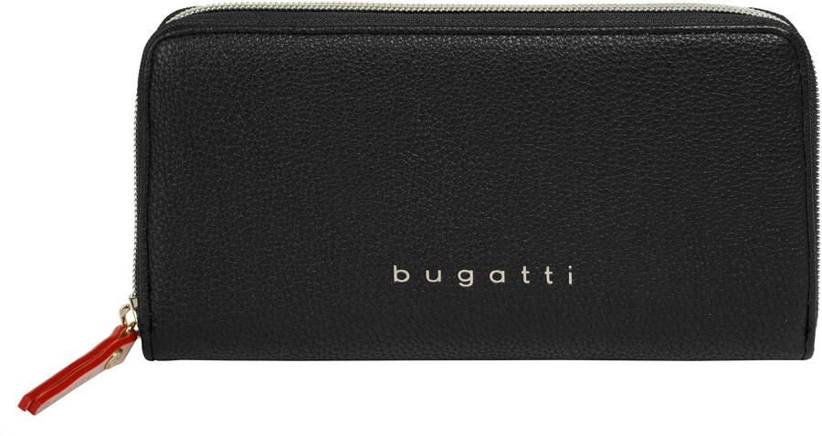 Bugatti Portemonnee Ella rondom aangebrachte ritssluiting (1-delig) - Foto 5