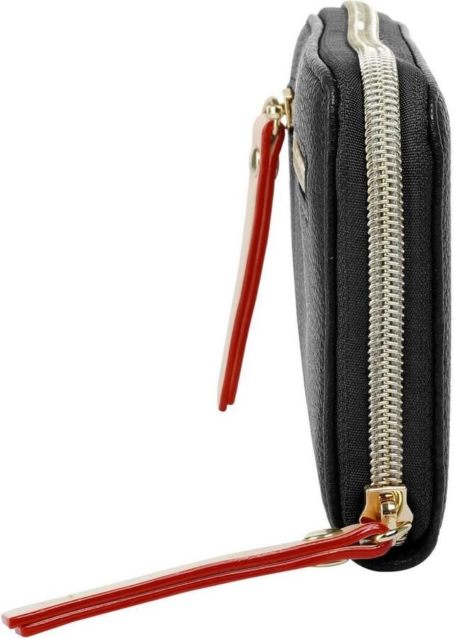 Bugatti Portemonnee Ella rondom aangebrachte ritssluiting (1-delig)