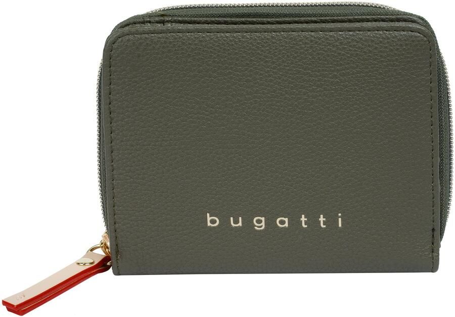 Bugatti Portemonnee Ella rondom aangebrachte ritssluiting - Foto 3