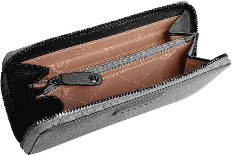 Bugatti Portemonnee Elsa echt leder - Foto 3