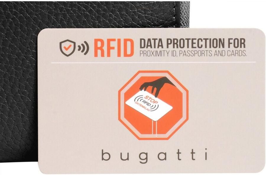 Bugatti Portemonnee Elsa echt leder - Foto 5