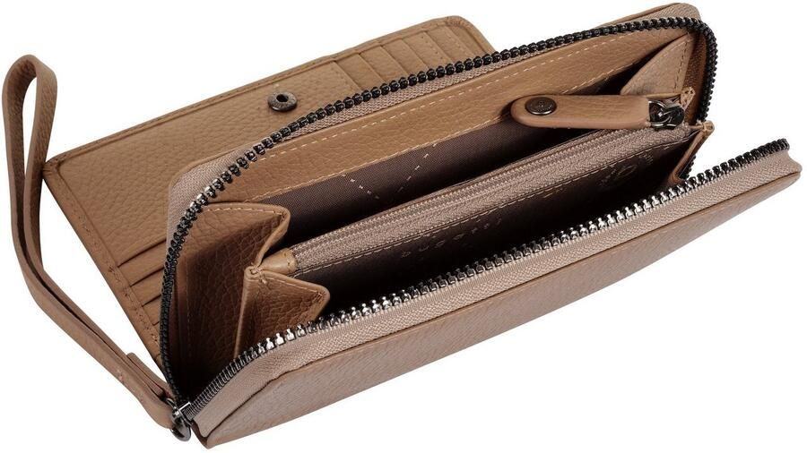 Bugatti Portemonnee Elsa echt leder - Foto 6