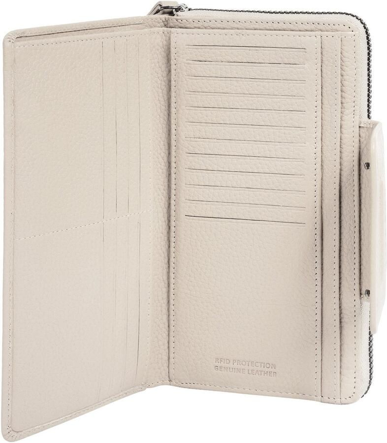 Bugatti Portemonnee Elsa echt leder