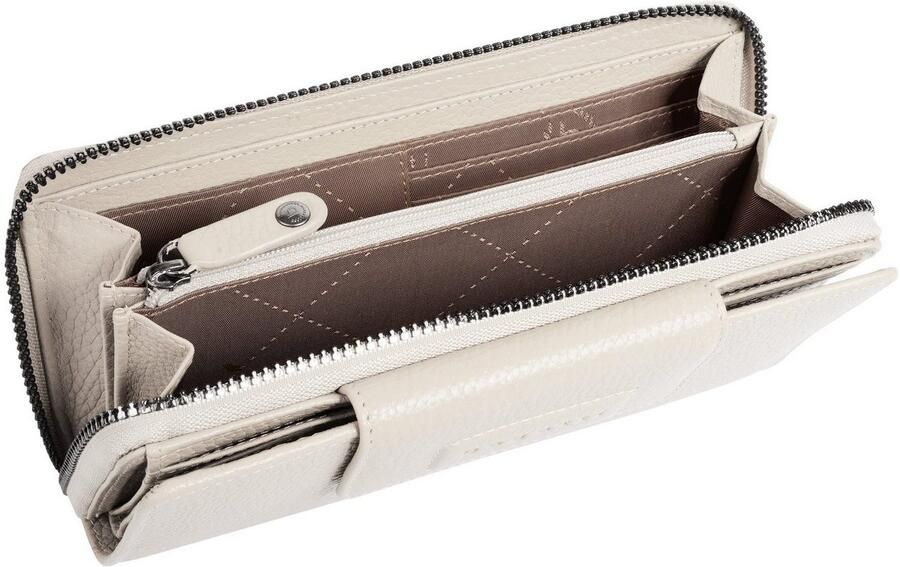 Bugatti Portemonnee Elsa echt leder - Foto 6