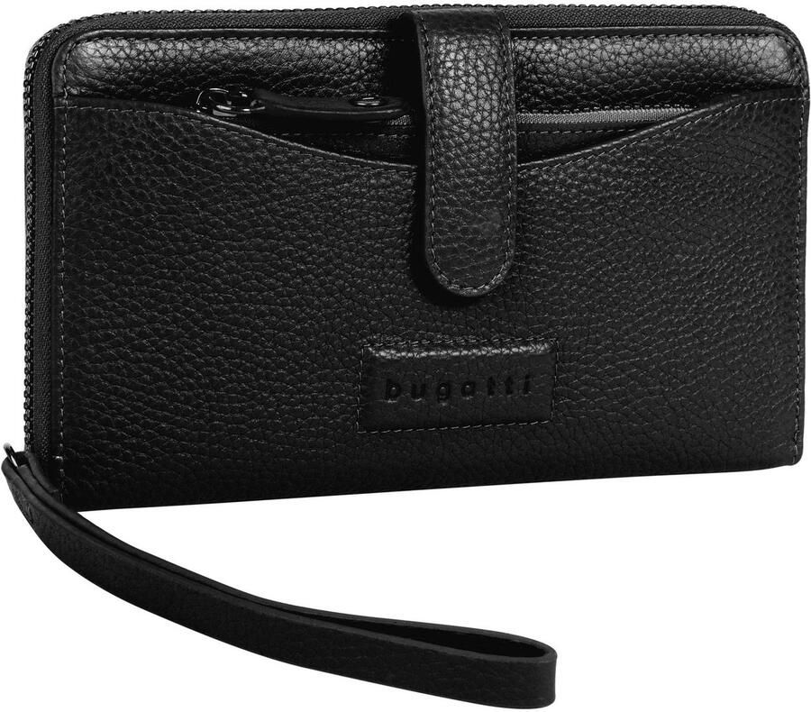 Bugatti Portemonnee Elsa echt leder