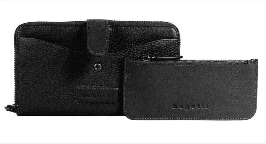 Bugatti Portemonnee Elsa echt leder - Foto 7