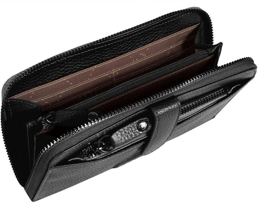 Bugatti Portemonnee Elsa echt leder - Foto 3