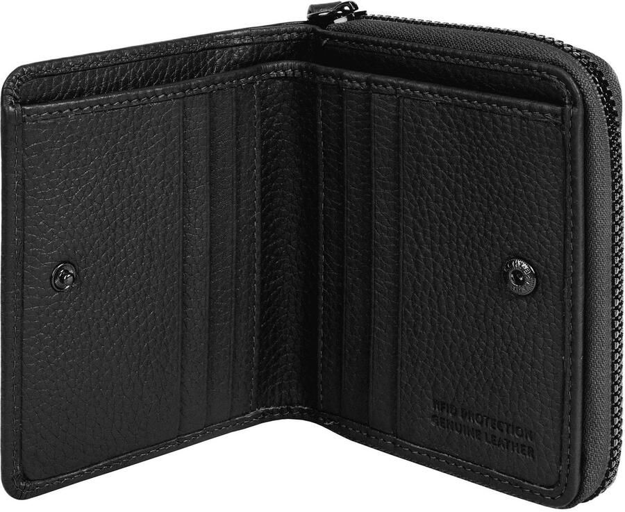 Bugatti Portemonnee Elsa echt leder - Foto 3