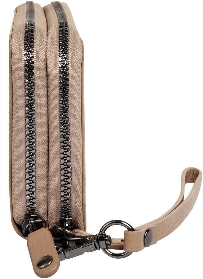 Bugatti Portemonnee Elsa echt leder - Foto 3