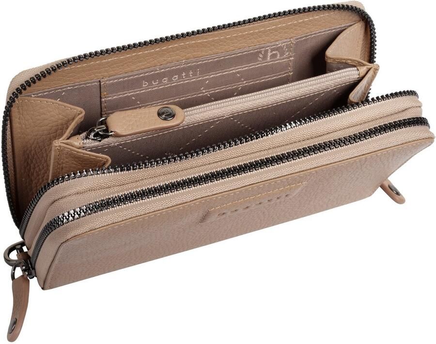 Bugatti Portemonnee Elsa echt leder - Foto 2