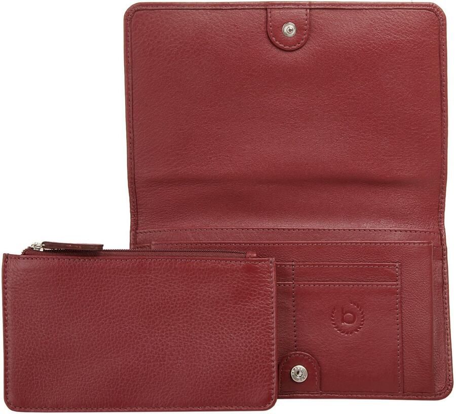 Bugatti Portemonnee TOP echt leder - Foto 2