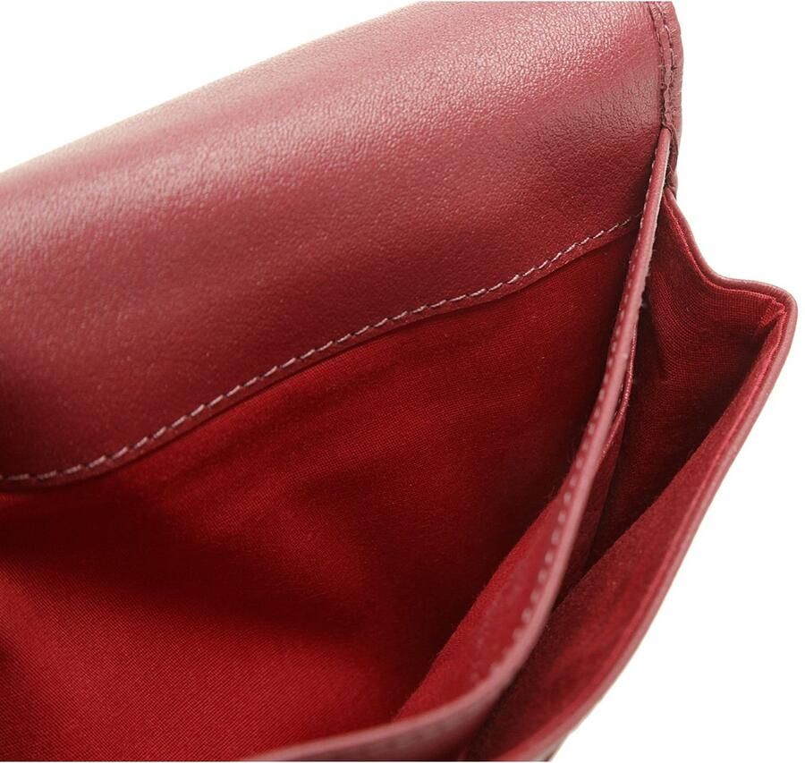 Bugatti Portemonnee TOP echt leder