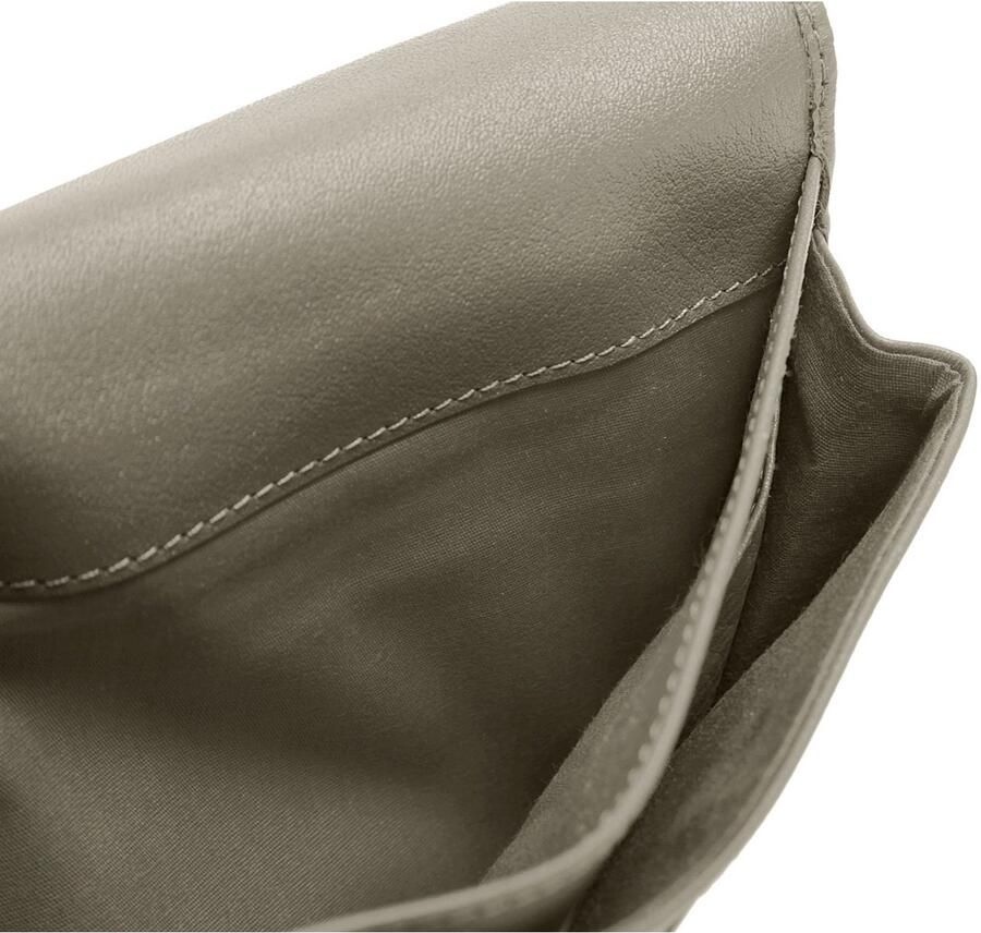 Bugatti Portemonnee TOP echt leder