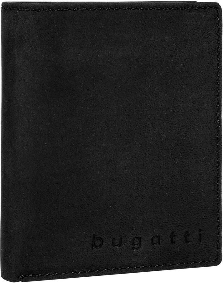 Bugatti Portemonnee Luca echt leder - Foto 4