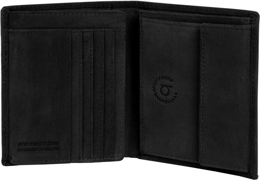 Bugatti Portemonnee Luca echt leder - Foto 5