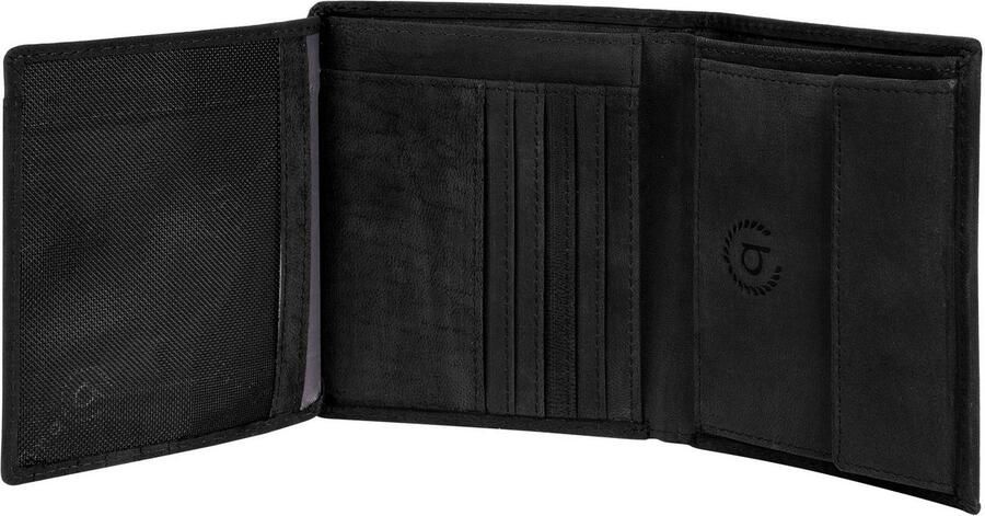 Bugatti Portemonnee Luca echt leder - Foto 6