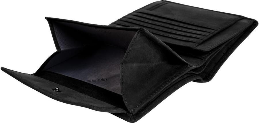 Bugatti Portemonnee Luca echt leder - Foto 7