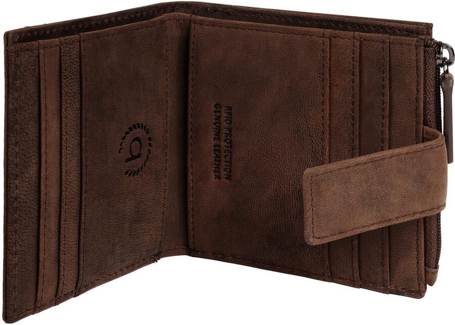 Bugatti Portemonnee Luca echt leder - Foto 6