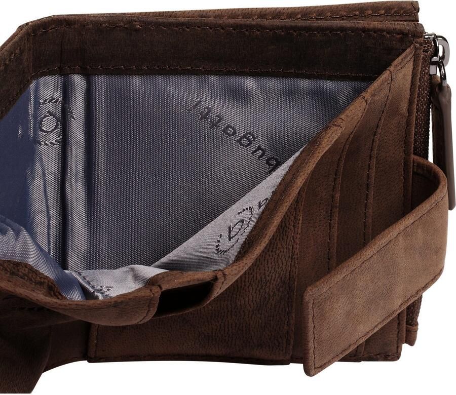 Bugatti Portemonnee Luca echt leder - Foto 5