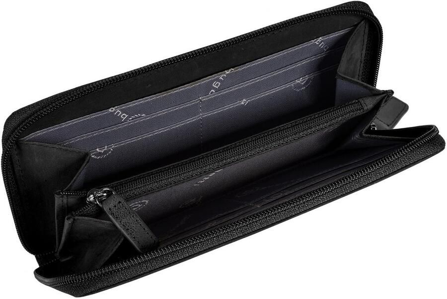 Bugatti Portemonnee Luca echt leder - Foto 3