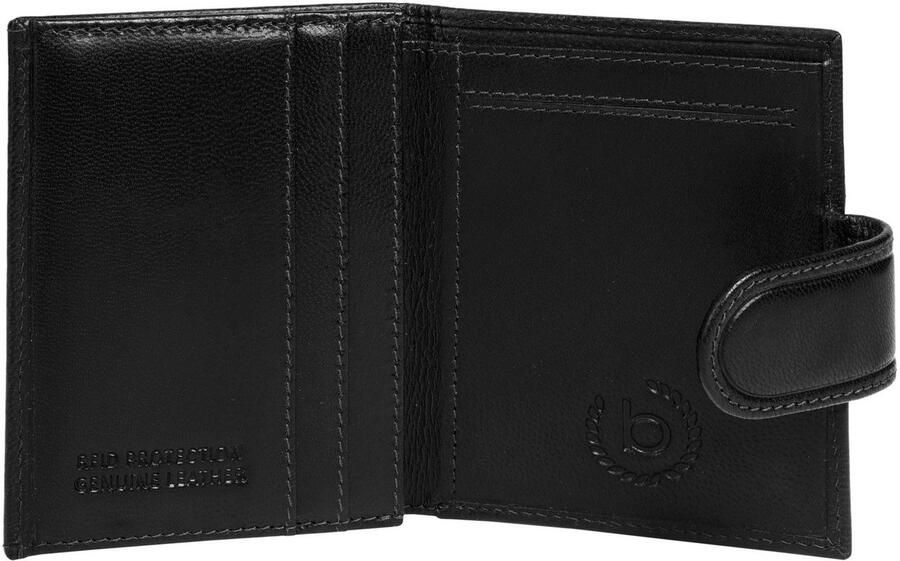 Bugatti Portemonnee Lucido echt leder - Foto 4