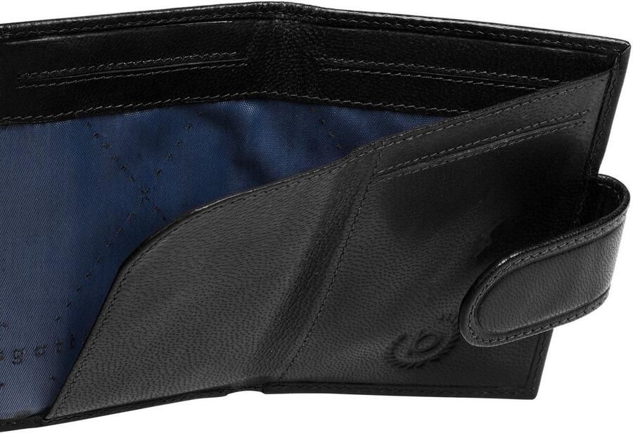 Bugatti Portemonnee Lucido echt leder - Foto 3