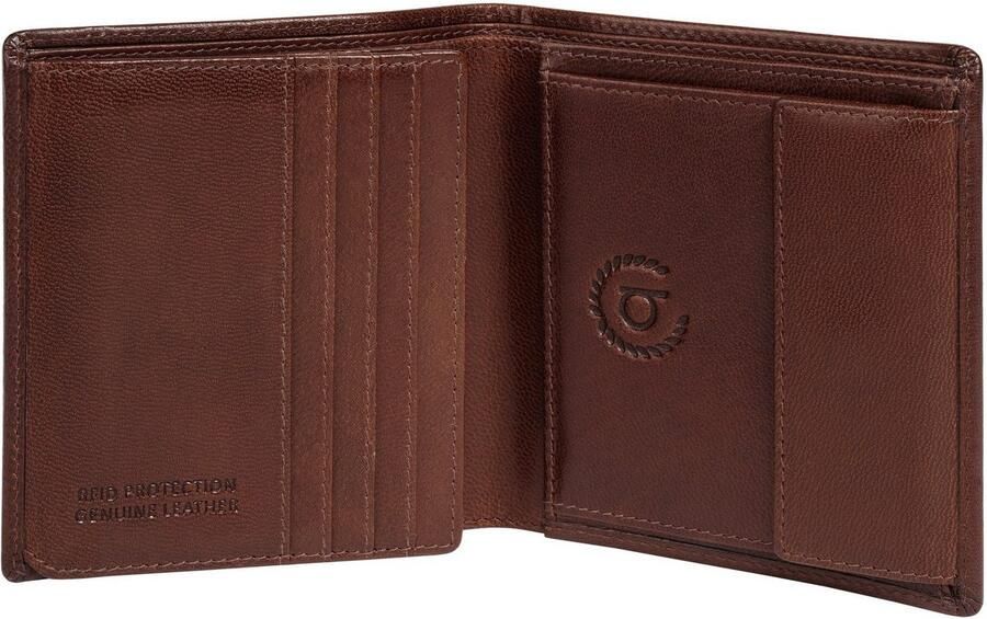 Bugatti Portemonnee Lucido echt leder - Foto 5