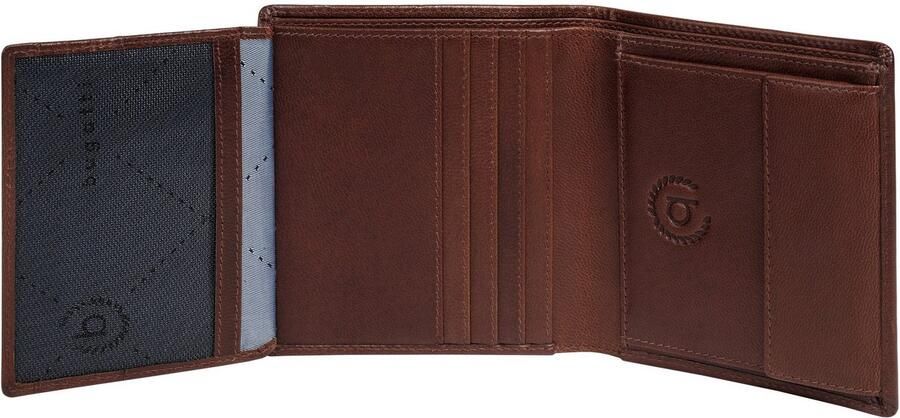 Bugatti Portemonnee Lucido echt leder - Foto 6