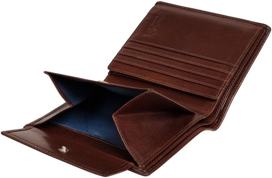 Bugatti Portemonnee Lucido echt leder - Foto 4