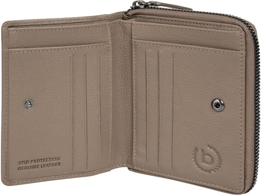 Bugatti Portemonnee Mira echt leder - Foto 4