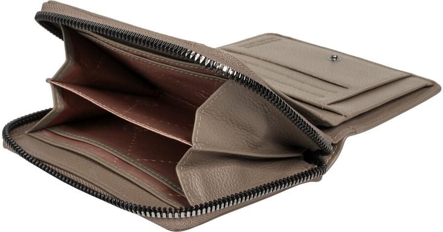 Bugatti Portemonnee Mira echt leder - Foto 6