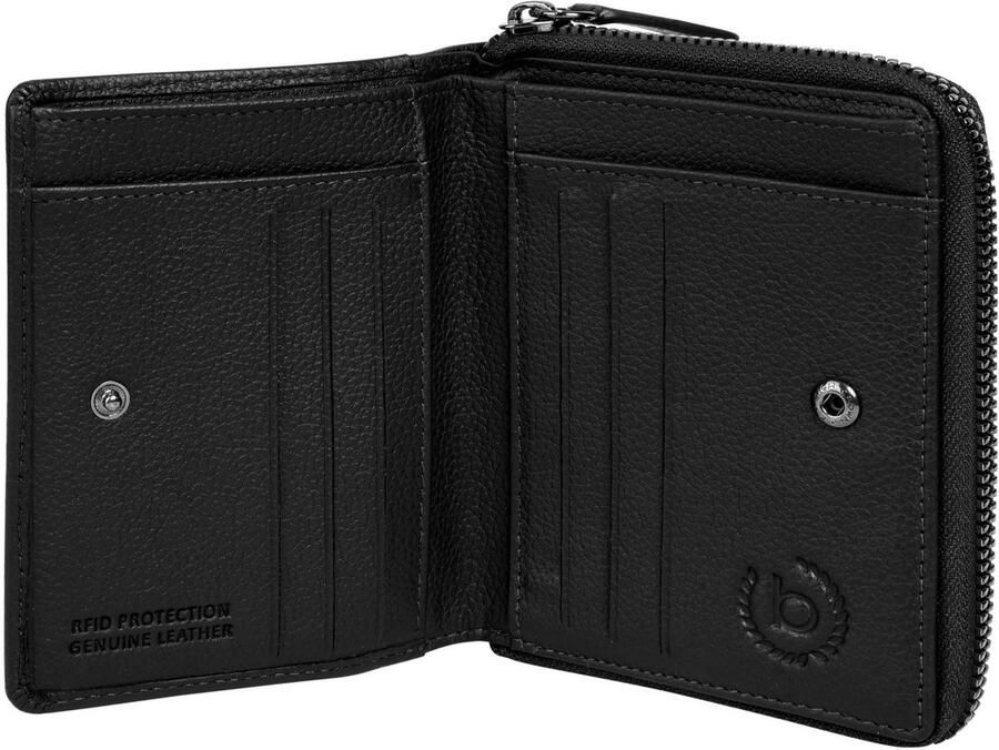 Bugatti Portemonnee Mira echt leder - Foto 3