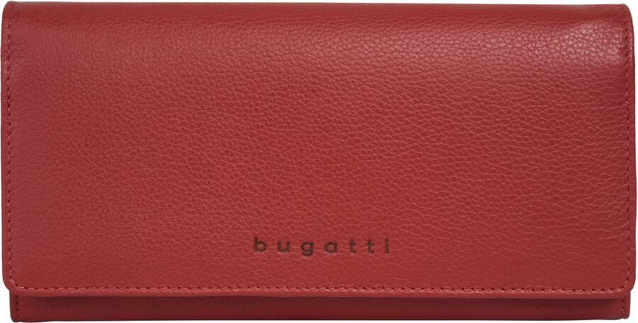 Bugatti Portemonnee Mira echt leder - Foto 7