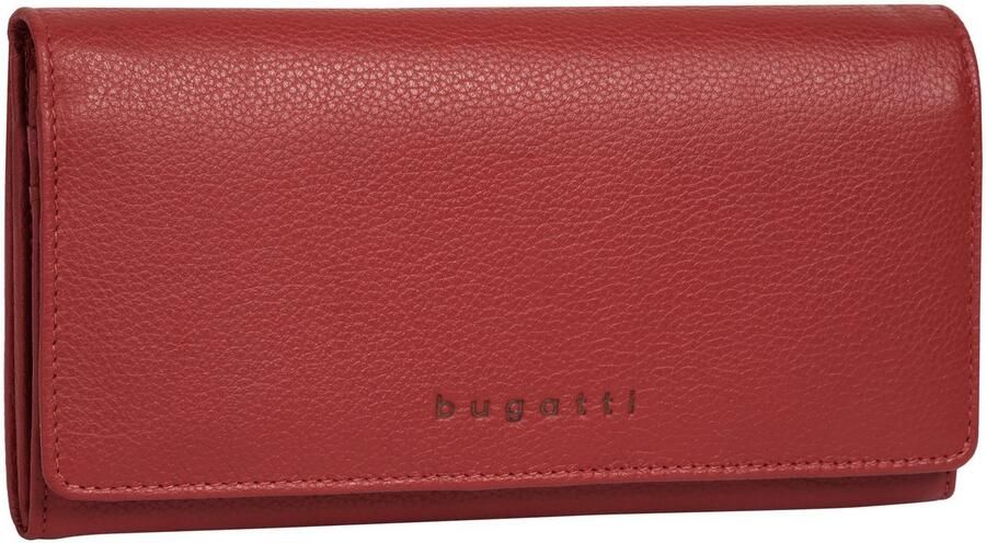 Bugatti Portemonnee Mira echt leder - Foto 4