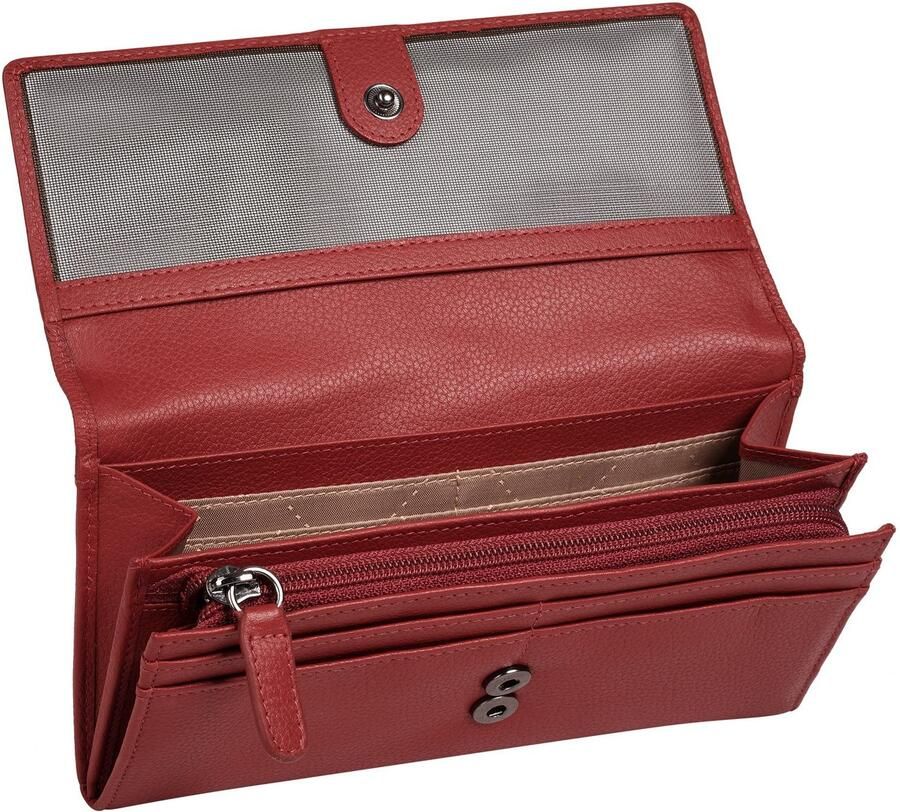 Bugatti Portemonnee Mira echt leder - Foto 2