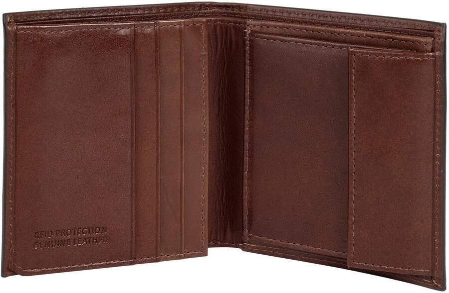 Bugatti Portemonnee Nobile echt leder - Foto 4