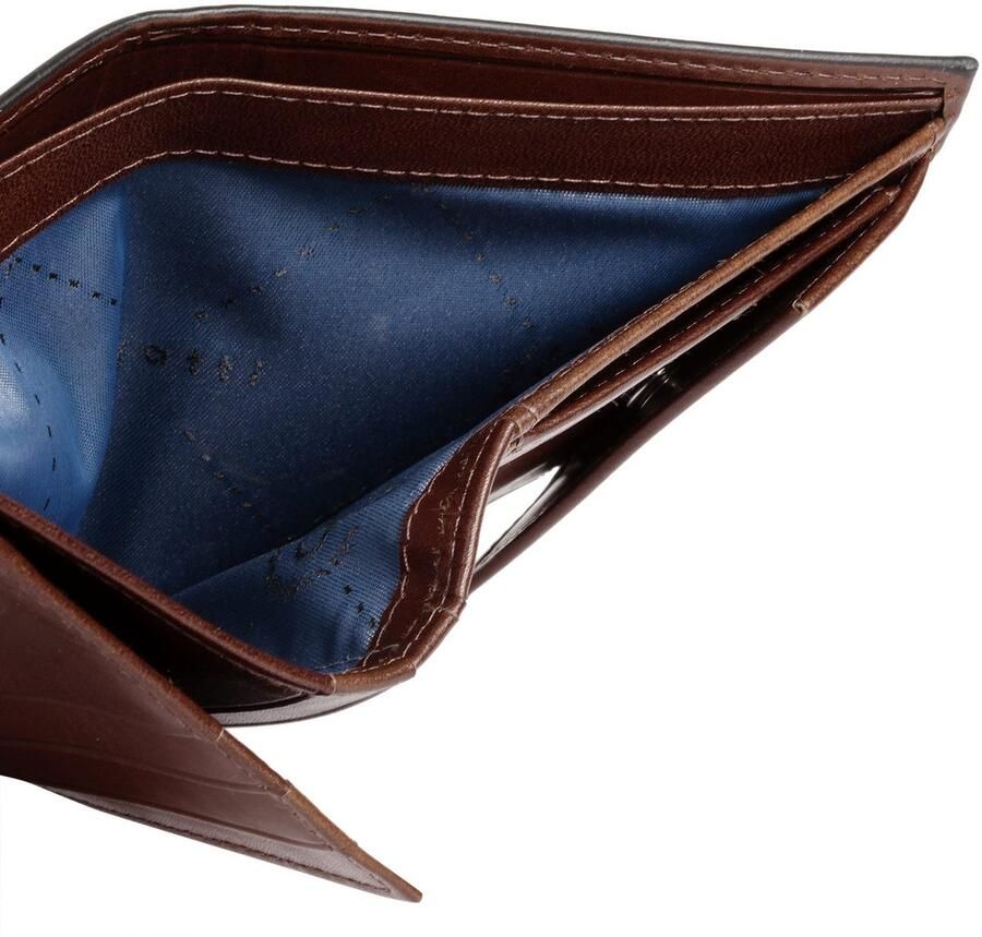 Bugatti Portemonnee Nobile echt leder