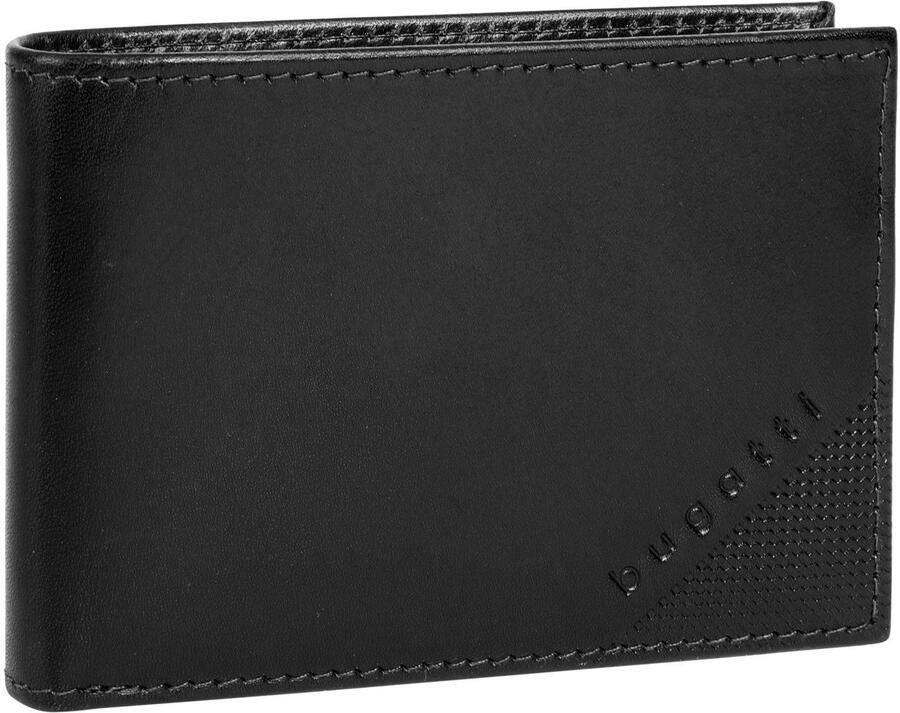 Bugatti Portemonnee Nobile echt leder