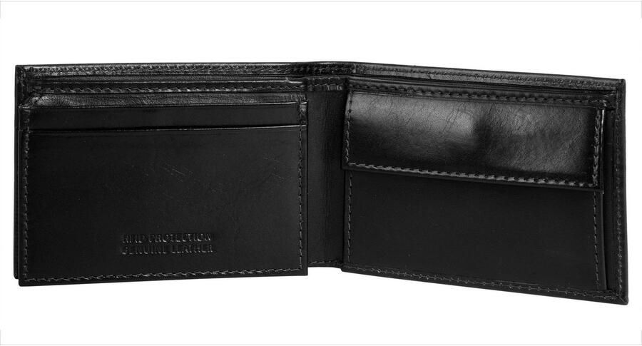 Bugatti Portemonnee Nobile echt leder - Foto 6