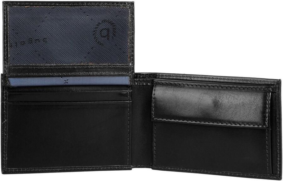 Bugatti Portemonnee Nobile echt leder - Foto 5